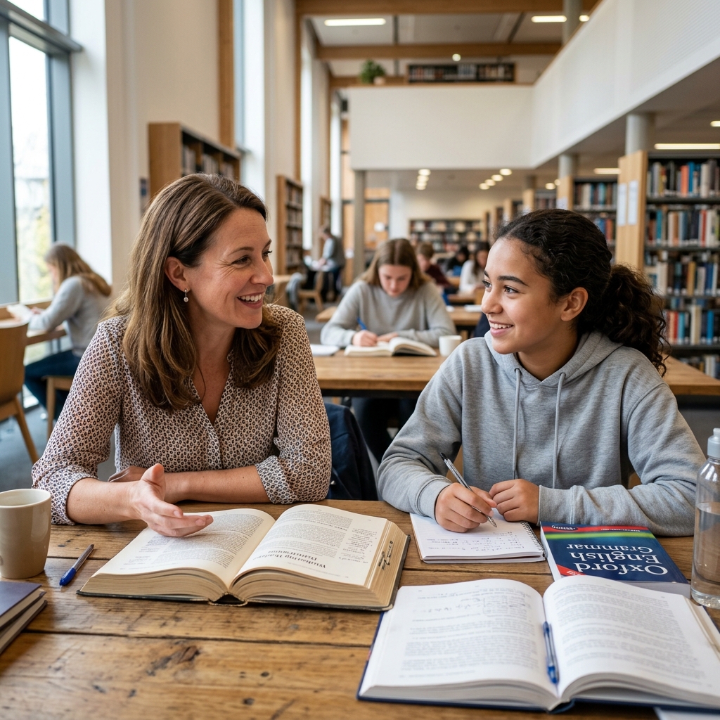 Ayşe T. - İngilizce Öğretmeni İstanbul