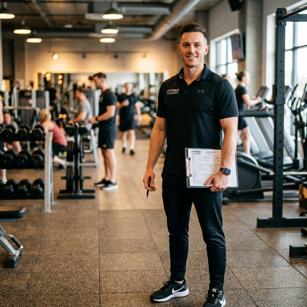 Burak K. - Fitness Koçu İstanbul